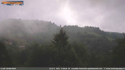 immagine della webcam nei dintorni di Marostica: webcam Cismon del Grappa