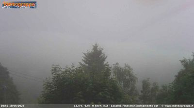 immagine della webcam nei dintorni di Foza: webcam Cismon del Grappa