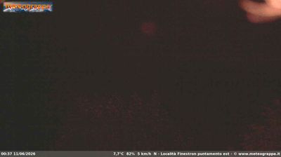 immagine della webcam nei dintorni di Arsiè: webcam Cismon del Grappa