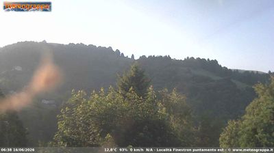 immagine della webcam nei dintorni di Marostica: webcam Cismon del Grappa