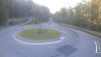immagine della webcam nei dintorni di Maccagno con Pino e Veddasca: webcam Valganna