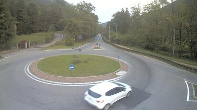 immagine della webcam nei dintorni di Brezzo di Bedero: webcam Valganna