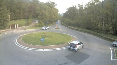 immagine della webcam nei dintorni di Brenta: webcam Valganna