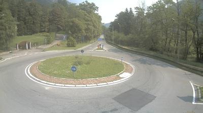 immagine della webcam nei dintorni di Maccagno: webcam Valganna