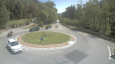 immagine della webcam nei dintorni di Cuvio: webcam Valganna