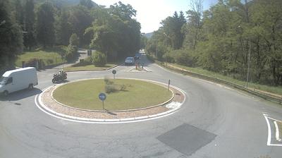 immagine della webcam nei dintorni di Campione d'Italia: webcam Valganna