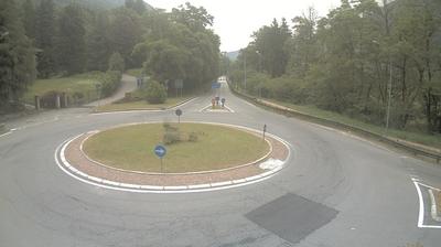 immagine della webcam nei dintorni di Besozzo: webcam Valganna