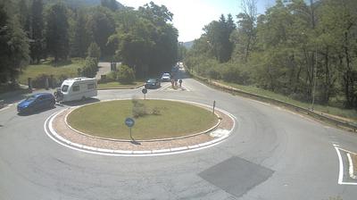 immagine della webcam nei dintorni di Maccagno con Pino e Veddasca: webcam Valganna