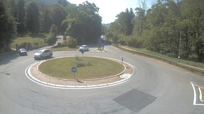 immagine della webcam nei dintorni di Maccagno: webcam Valganna