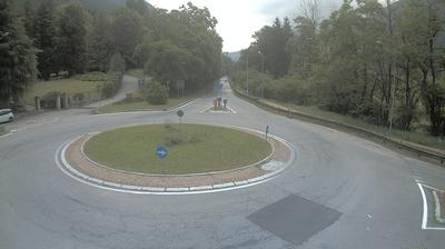 immagine della webcam nei dintorni di Cannero Riviera: webcam Valganna