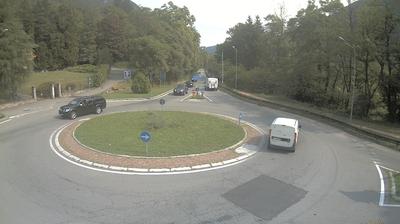 immagine della webcam nei dintorni di Castelseprio: webcam Valganna