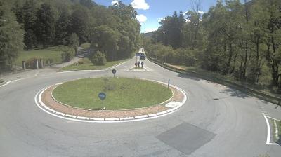 immagine della webcam nei dintorni di Galliate Lombardo: webcam Valganna
