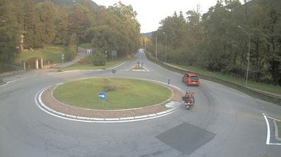 immagine della webcam nei dintorni di Castello Cabiaglio: webcam Valganna