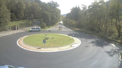 immagine della webcam nei dintorni di Cuvio: webcam Valganna