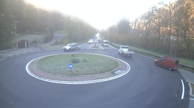 immagine della webcam nei dintorni di Castello Cabiaglio: webcam Valganna