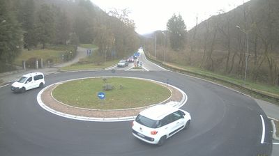 immagine della webcam nei dintorni di Castelseprio: webcam Valganna