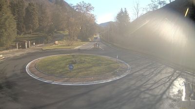 immagine della webcam nei dintorni di Castelseprio: webcam Valganna