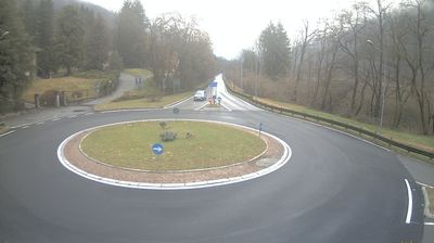immagine della webcam nei dintorni di Brenta: webcam Valganna