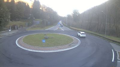 immagine della webcam nei dintorni di Cannero Riviera: webcam Valganna