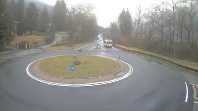 immagine della webcam nei dintorni di Brezzo di Bedero: webcam Valganna