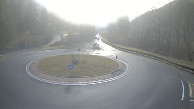 immagine della webcam nei dintorni di Galliate Lombardo: webcam Valganna