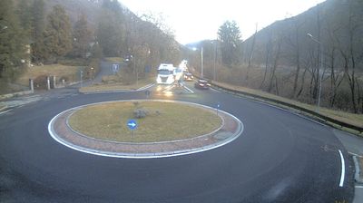 immagine della webcam nei dintorni di Brenta: webcam Valganna