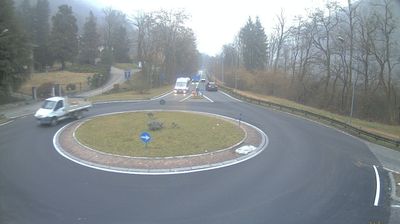 immagine della webcam nei dintorni di Castello Cabiaglio: webcam Valganna