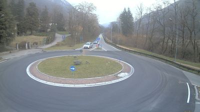 immagine della webcam nei dintorni di Cuasso al Monte: webcam Valganna