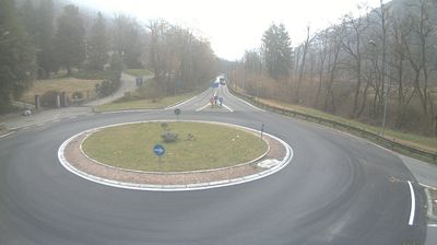 immagine della webcam nei dintorni di Brezzo di Bedero: webcam Valganna