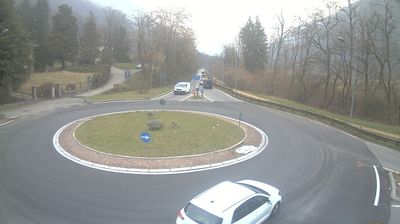 immagine della webcam nei dintorni di Cuasso al Monte: webcam Valganna