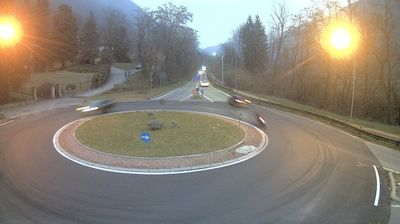 immagine della webcam nei dintorni di Cuasso al Monte: webcam Valganna