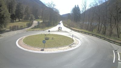 immagine della webcam nei dintorni di Castiglione Olona: webcam Valganna
