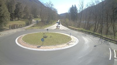 immagine della webcam nei dintorni di Brenta: webcam Valganna