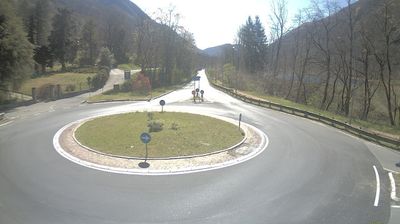immagine della webcam nei dintorni di Campione d'Italia: webcam Valganna