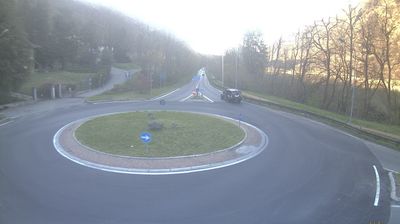 immagine della webcam nei dintorni di Cannobio: webcam Valganna