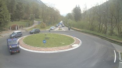 immagine della webcam nei dintorni di Campione d'Italia: webcam Valganna