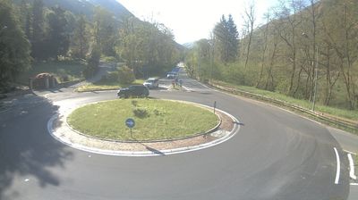 immagine della webcam nei dintorni di Campione d'Italia: webcam Valganna