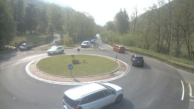 immagine della webcam nei dintorni di Maccagno con Pino e Veddasca: webcam Valganna