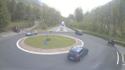 immagine della webcam nei dintorni di Castello Cabiaglio: webcam Valganna