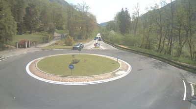 immagine della webcam nei dintorni di Cuvio: webcam Valganna