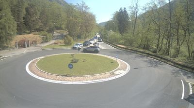 immagine della webcam nei dintorni di Galliate Lombardo: webcam Valganna