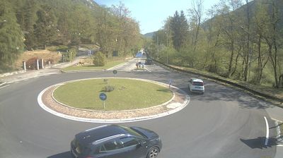 immagine della webcam nei dintorni di Cuasso al Monte: webcam Valganna
