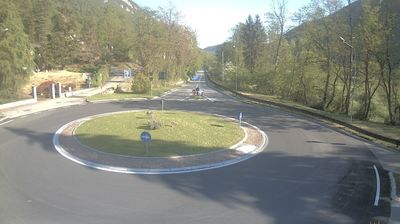 immagine della webcam nei dintorni di Maccagno: webcam Valganna