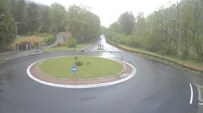 immagine della webcam nei dintorni di Castelseprio: webcam Valganna