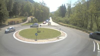 immagine della webcam nei dintorni di Lanzo d'Intelvi: webcam Valganna