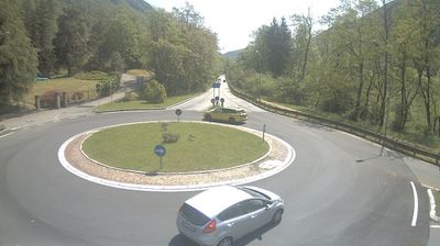immagine della webcam nei dintorni di Cuasso al Monte: webcam Valganna