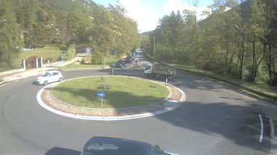 immagine della webcam nei dintorni di Galliate Lombardo: webcam Valganna