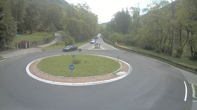 immagine della webcam nei dintorni di Brinzio: webcam Valganna