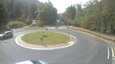 immagine della webcam nei dintorni di Campione d'Italia: webcam Valganna