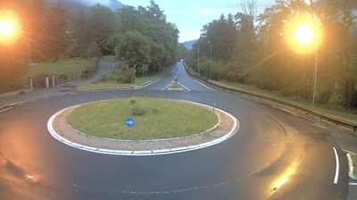 immagine della webcam nei dintorni di Cuvio: webcam Valganna